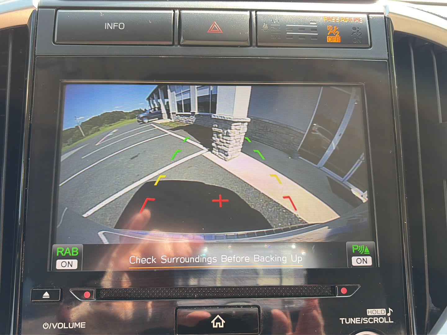 2021 Subaru Ascent Premium - Photo 40