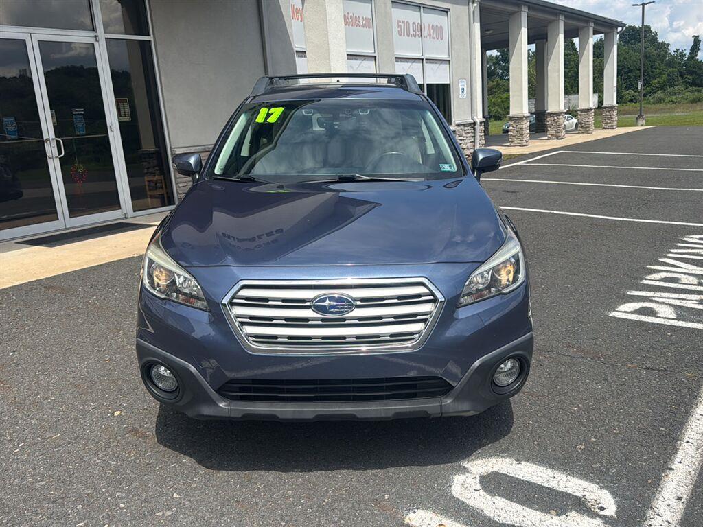 2017 Subaru Outback
