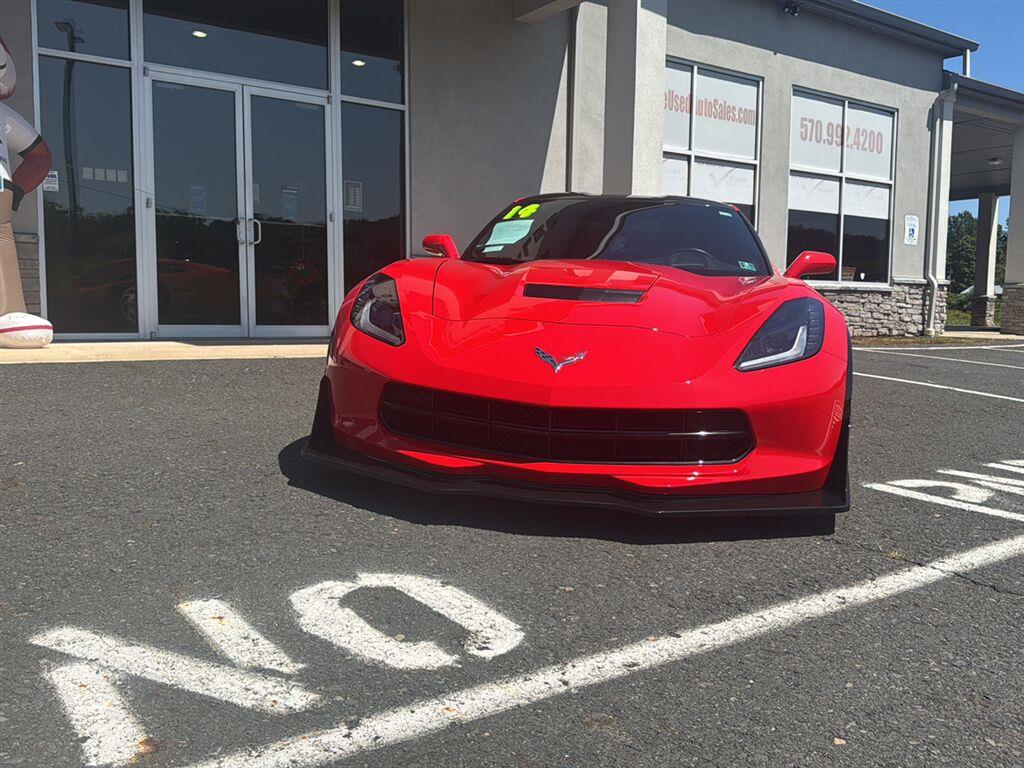 2014 Chevrolet Corvette