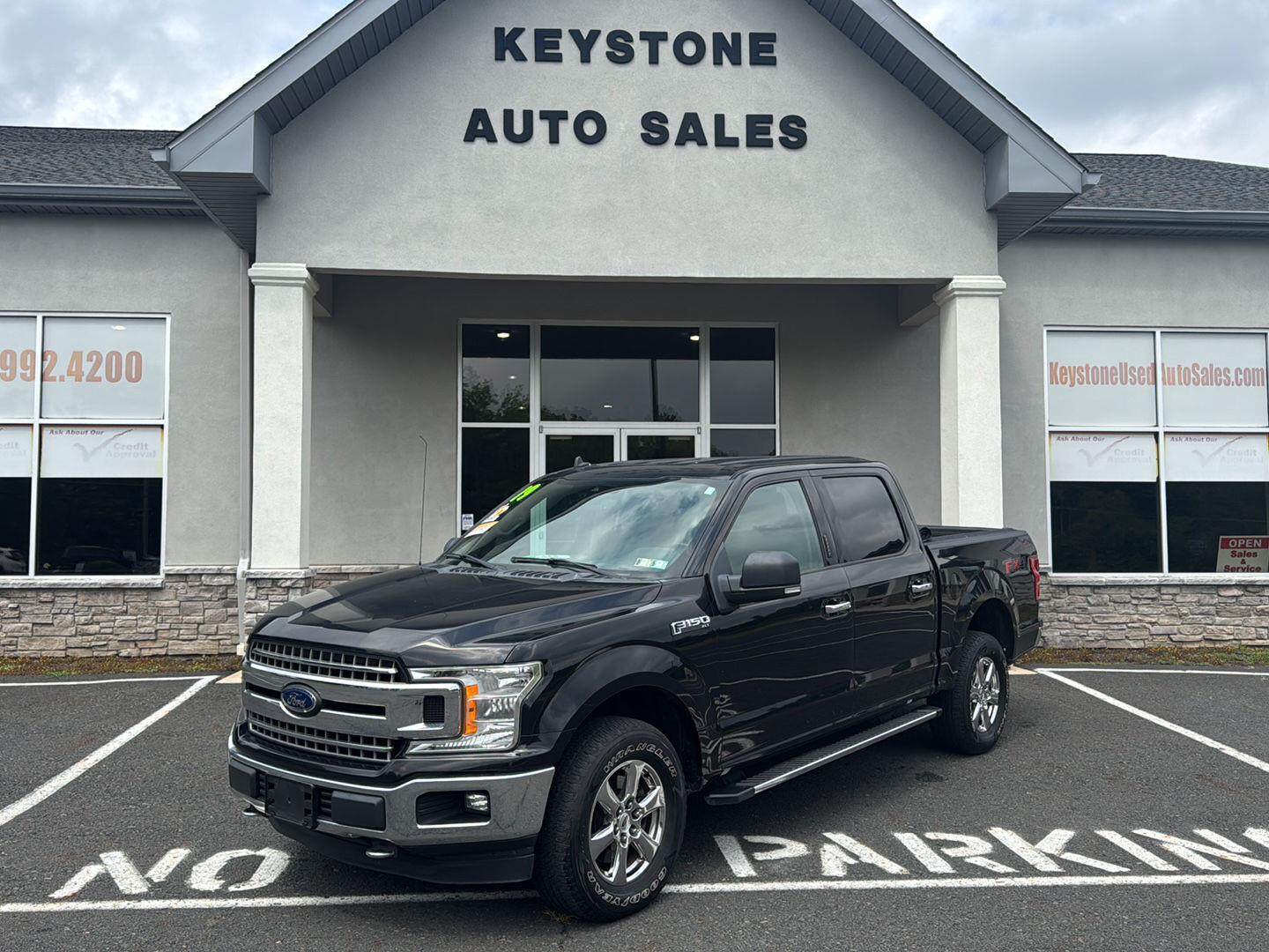 2019 Ford F-150 XLT - Photo 12