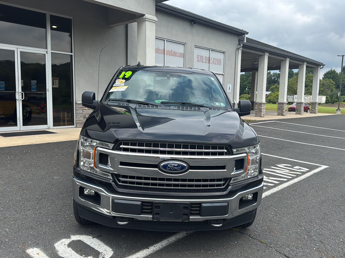 2019 Ford F-150 XLT - Photo 13