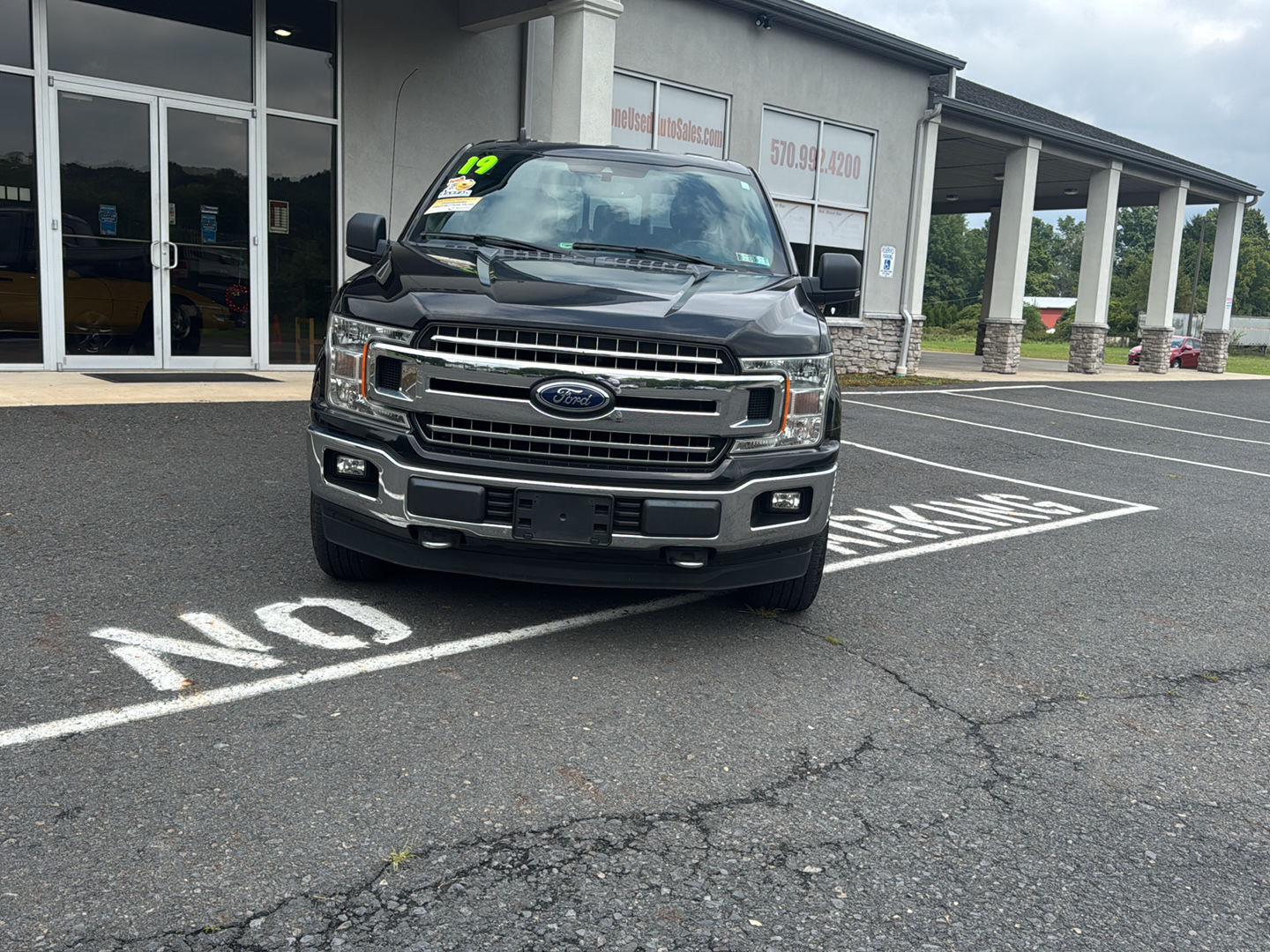 2019 Ford F-150 XLT - Photo 14