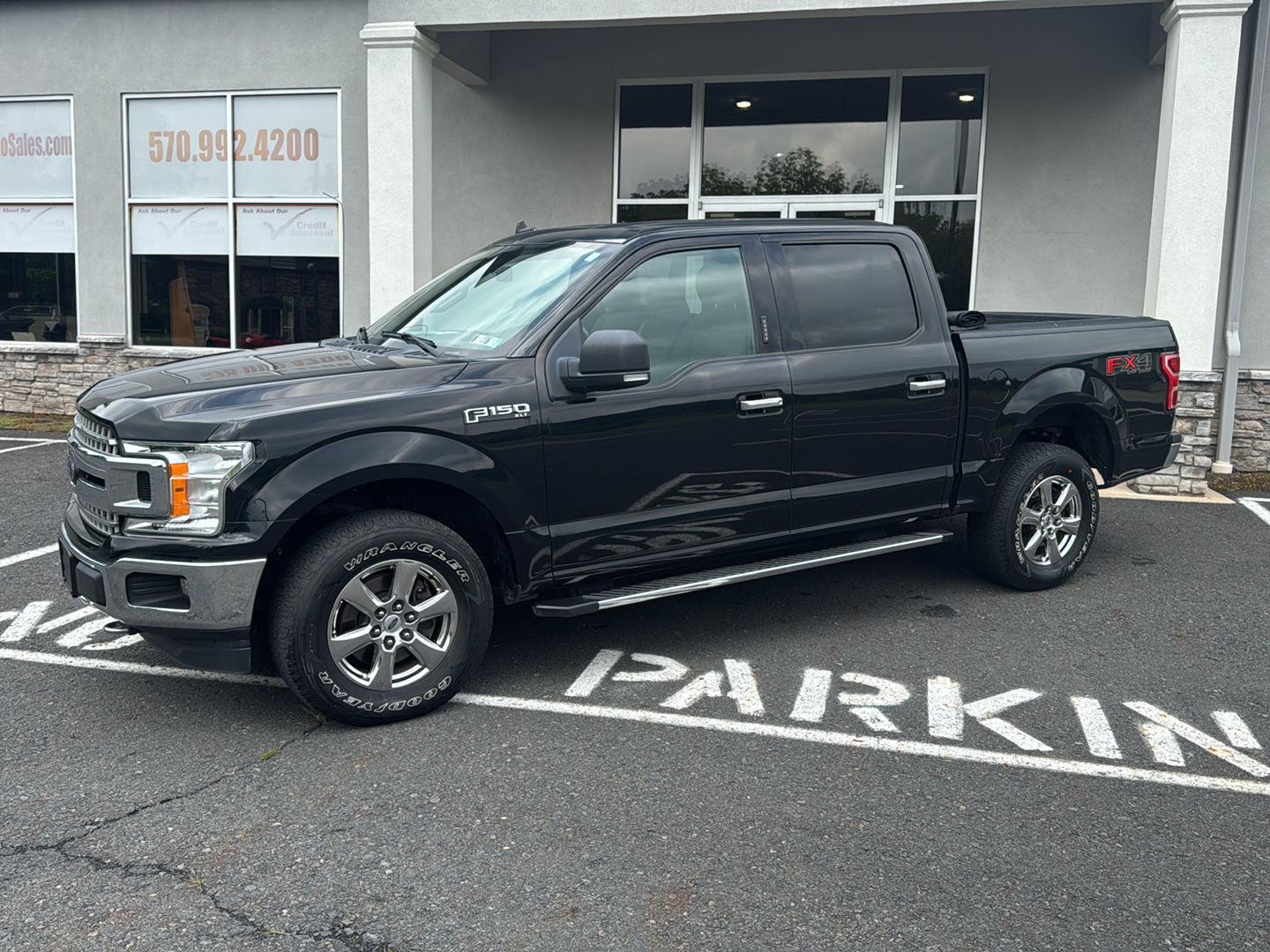 2019 Ford F-150 XLT - Photo 15