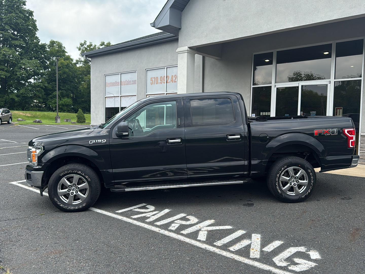 2019 Ford F-150 XLT - Photo 16