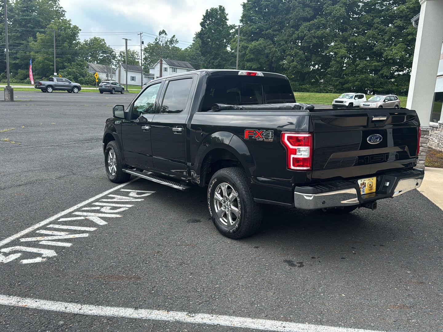 2019 Ford F-150 XLT - Photo 17