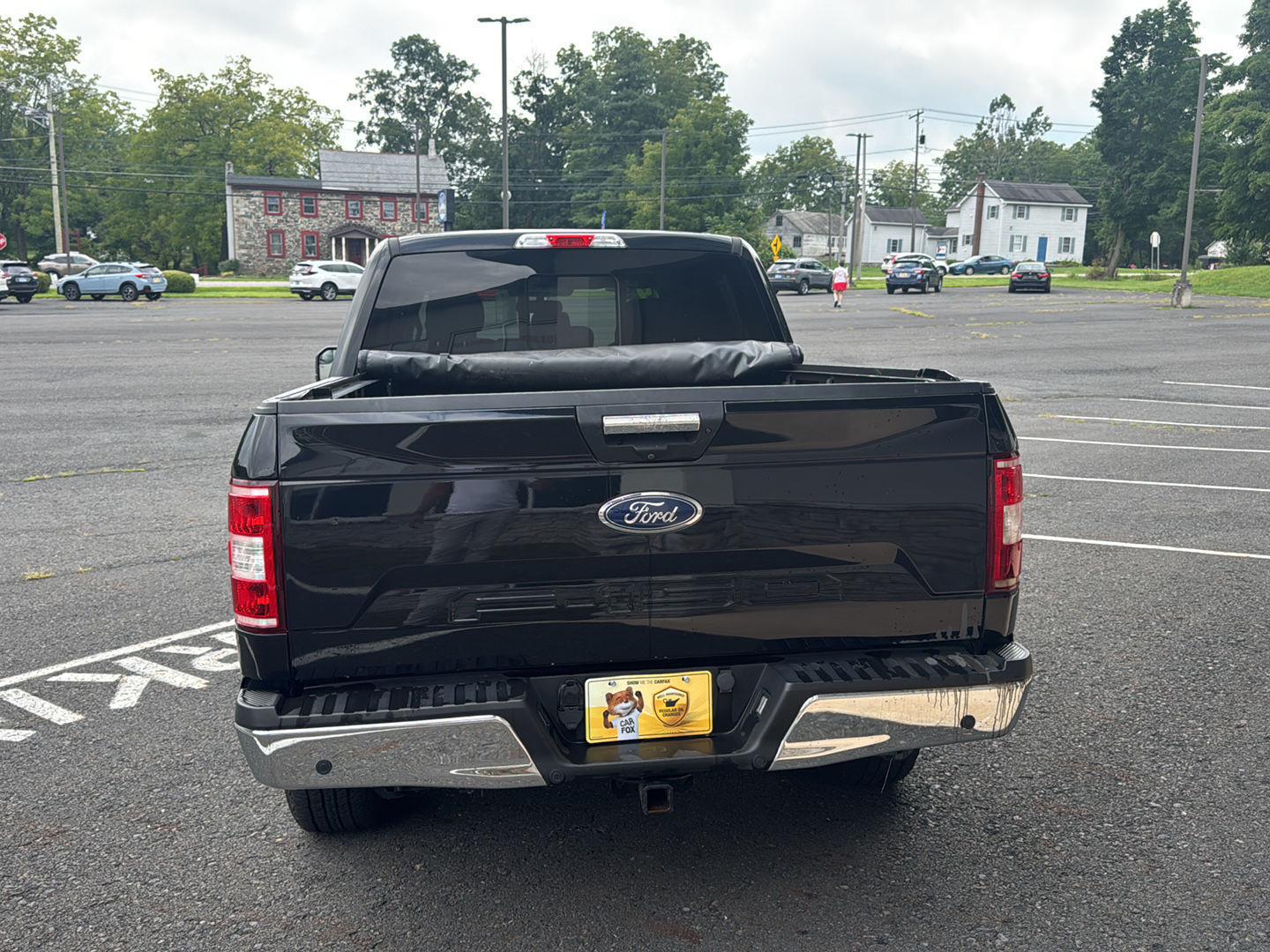 2019 Ford F-150 XLT - Photo 18
