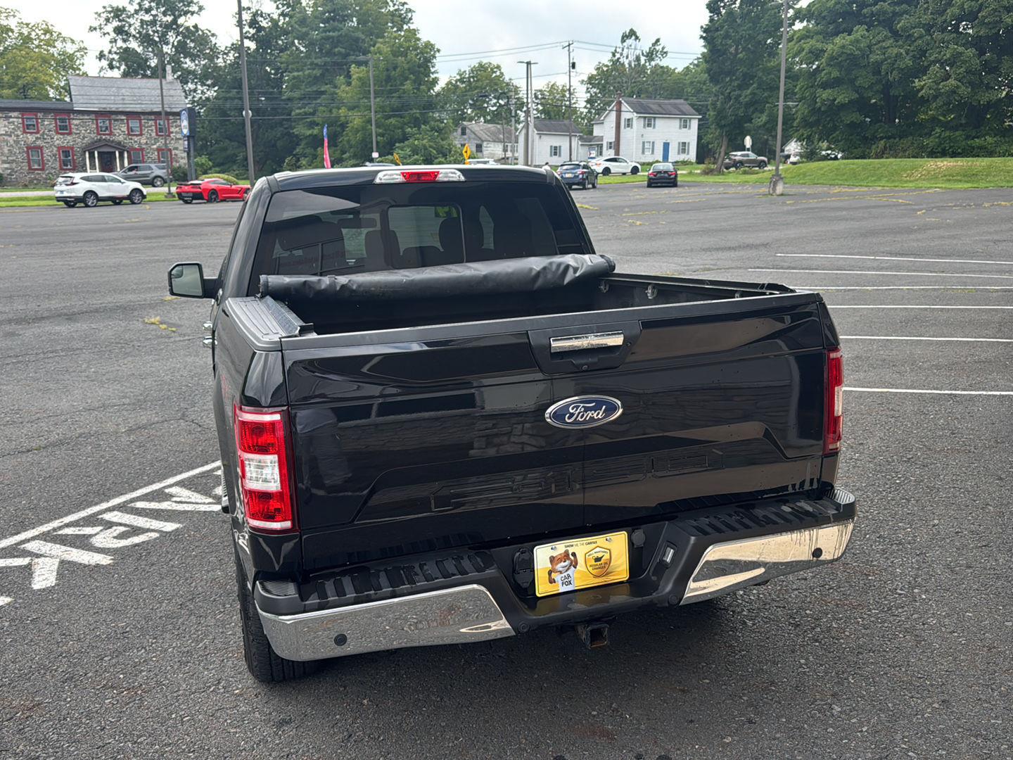 2019 Ford F-150 XLT - Photo 19