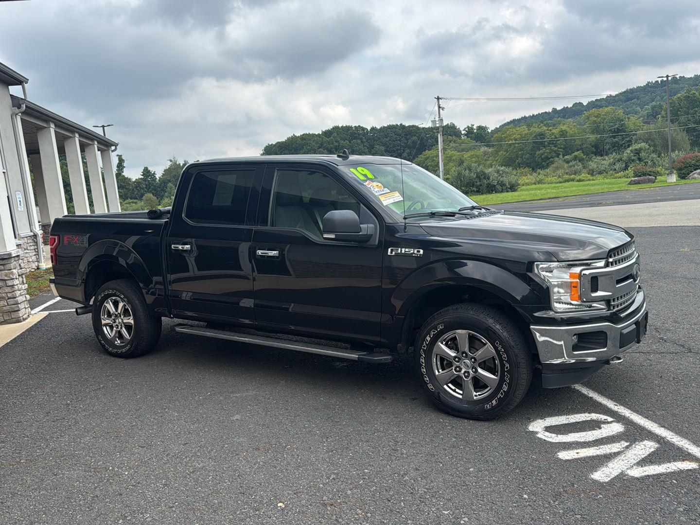 2019 Ford F-150 XLT - Photo 23