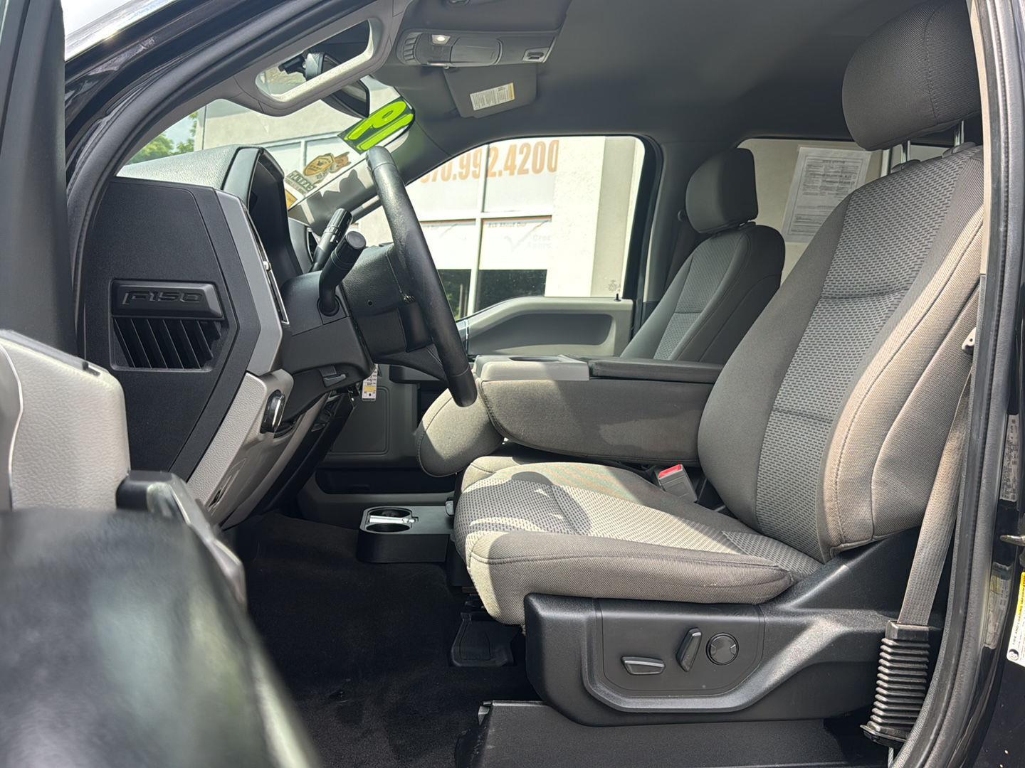 2019 Ford F-150 XLT - Photo 42