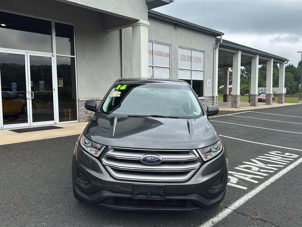 2016 Ford Edge