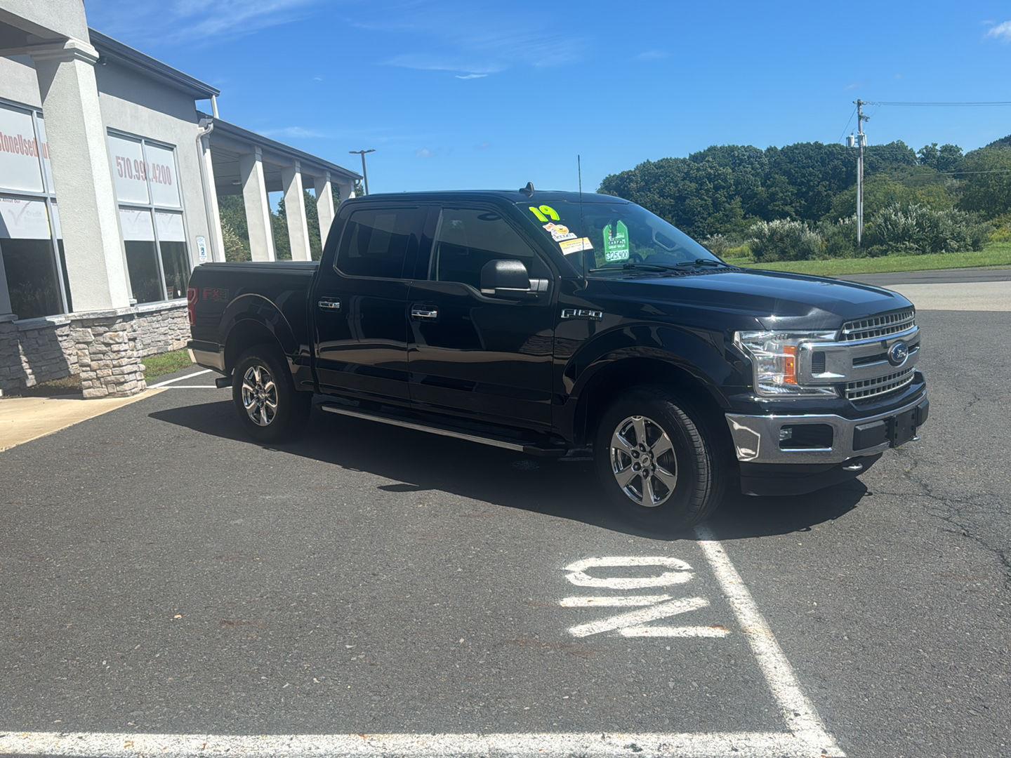 2019 Ford F-150 XLT - Photo 6