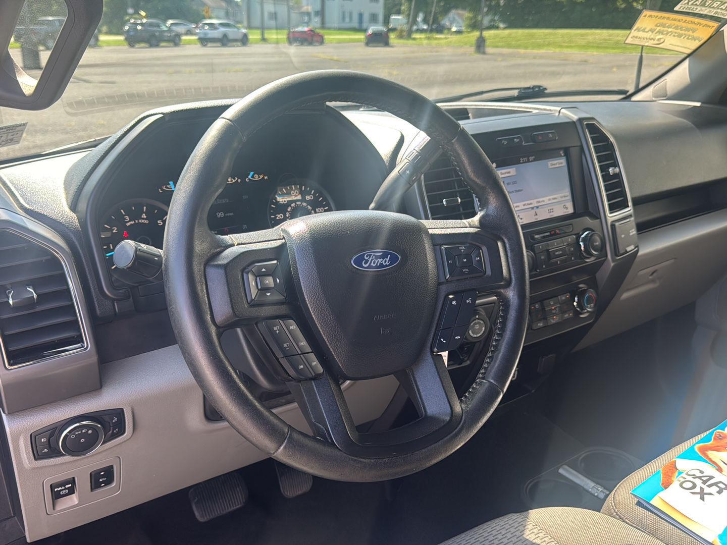 2019 Ford F-150 XLT - Photo 11