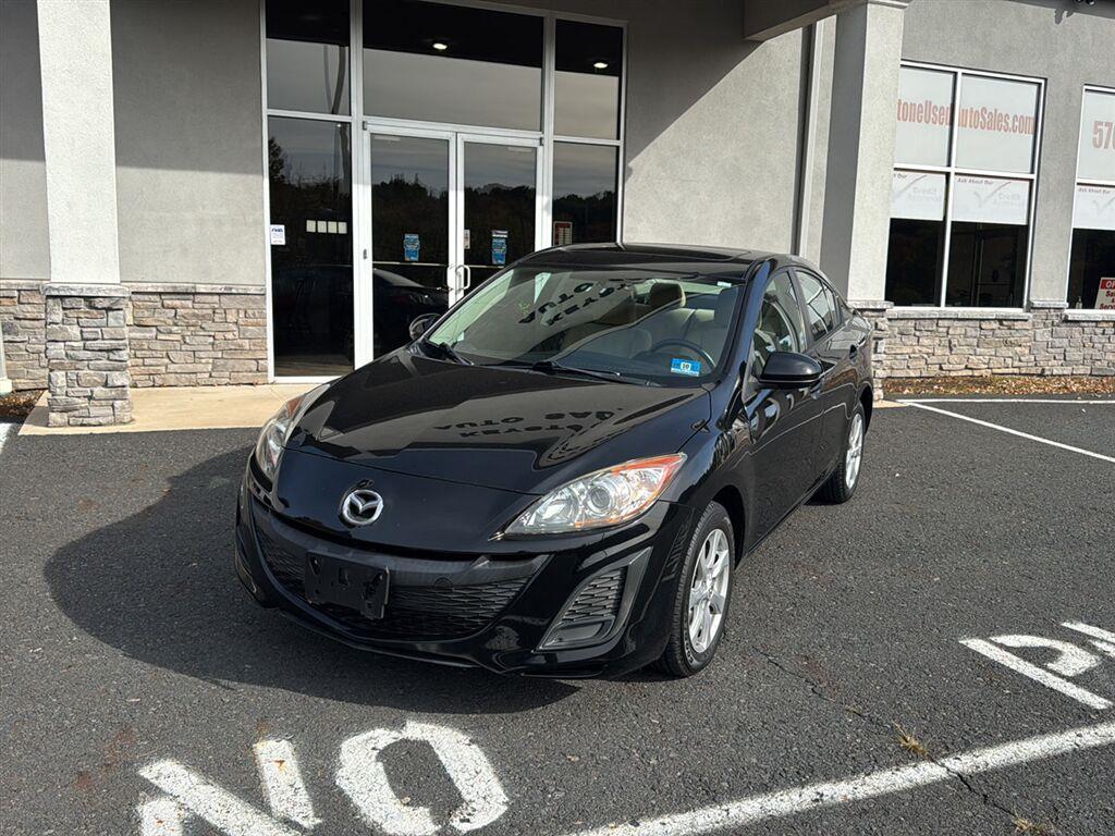 2010 Mazda MAZDA3