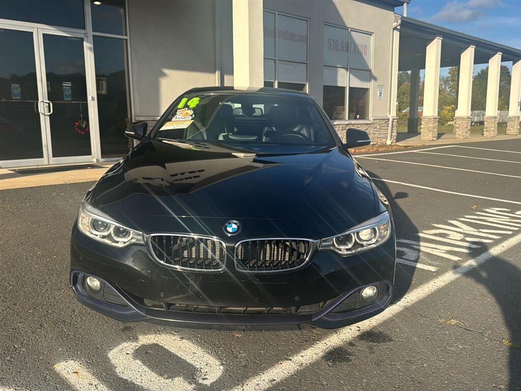 2014 BMW 4 Series 428i