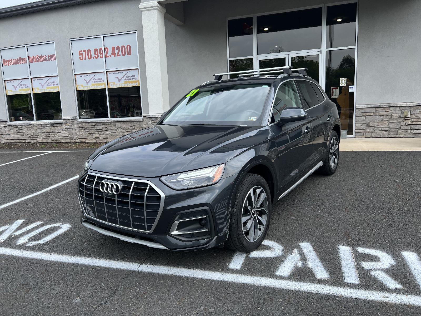 2021 Audi Q5 Premium Plus