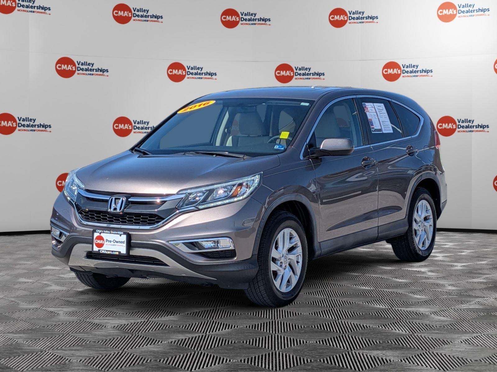 2016 Honda CR-V EX FWD