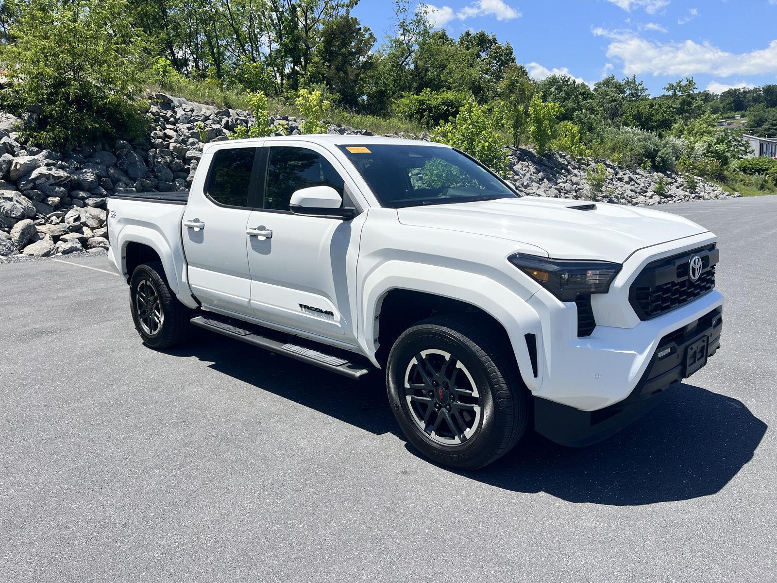 2024 Toyota Tacoma TRD Sport Double Cab 4WD