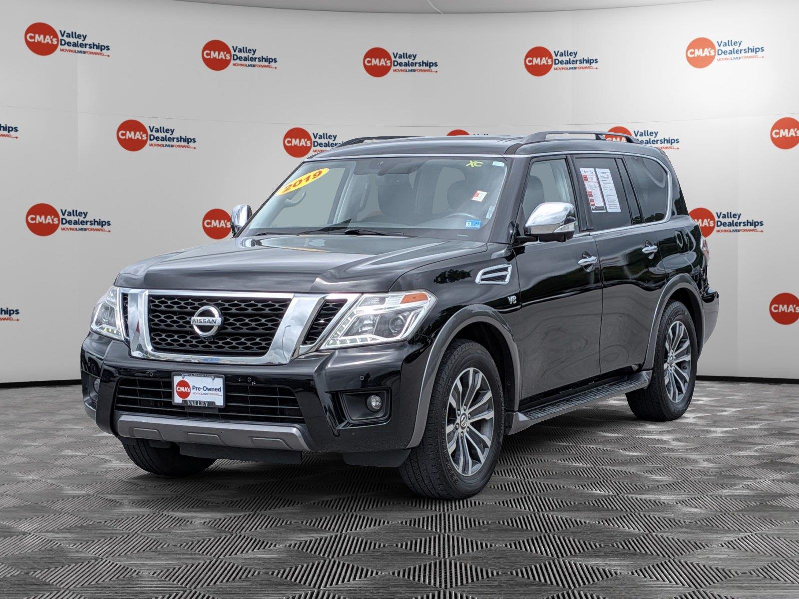 2019 Nissan Armada SL 4WD