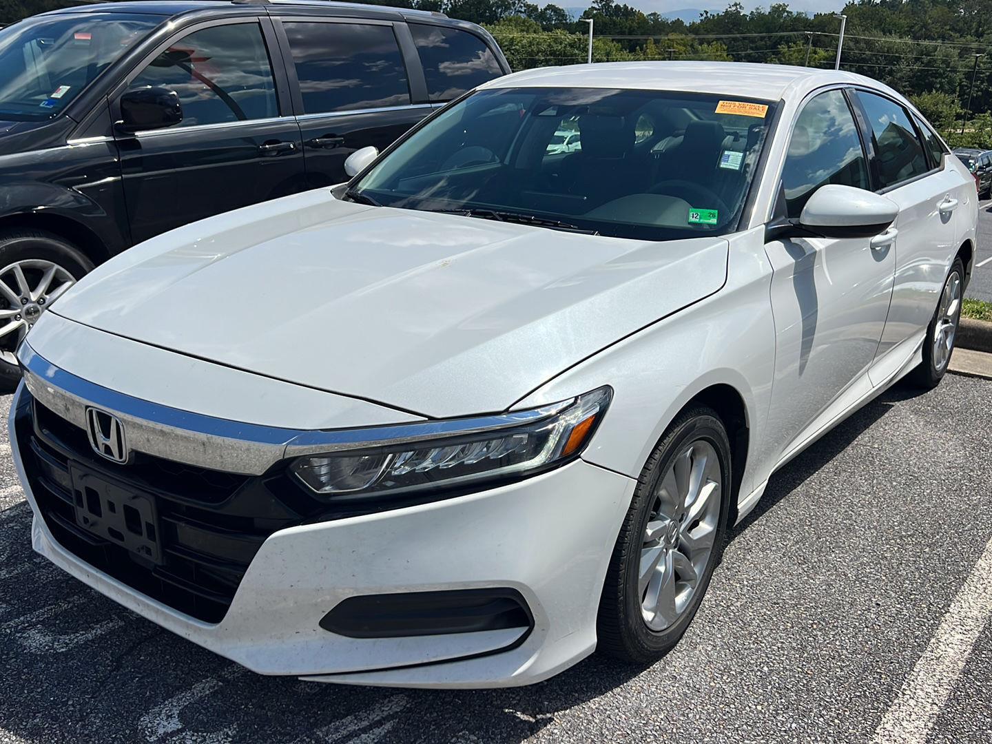 2019 Honda Accord 1.5T LX FWD