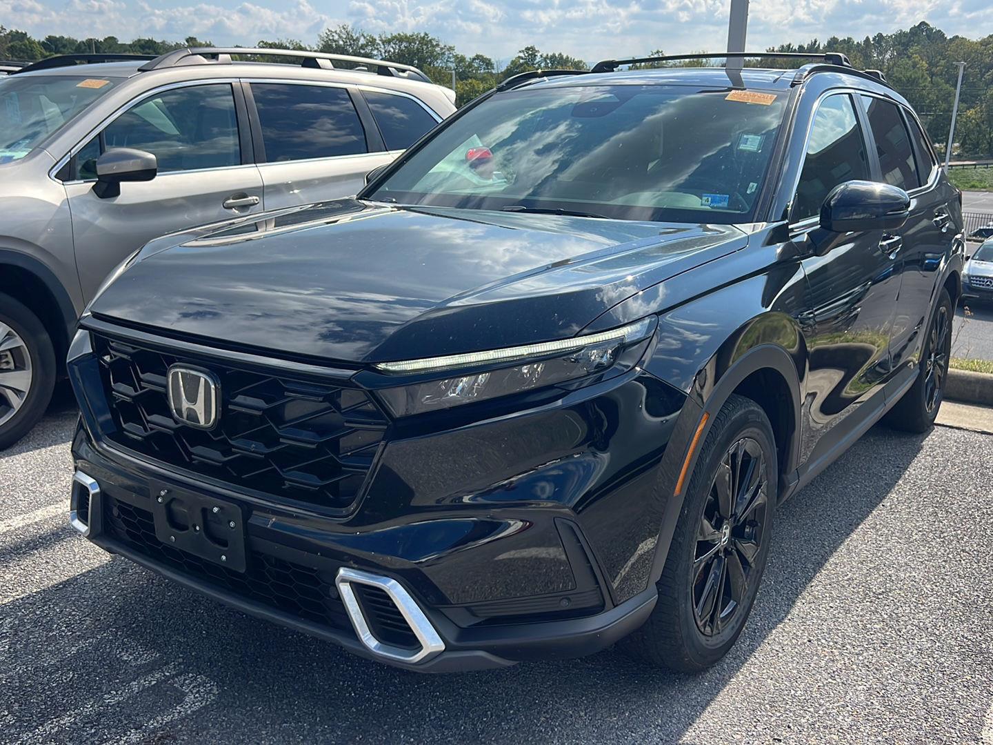  2023 Honda CR-V Hybrid Sport Touring AWD   