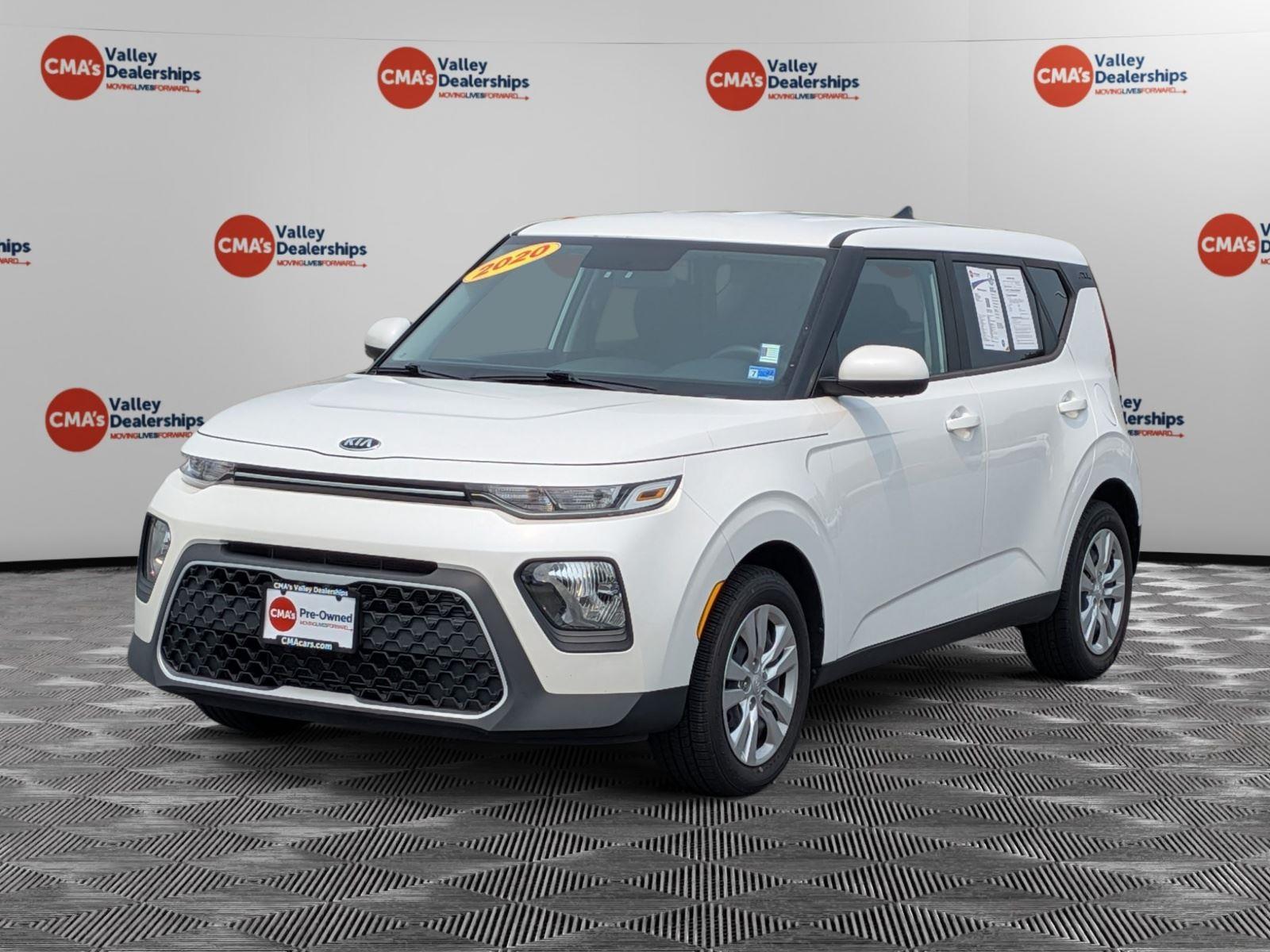 2020 Kia Soul LX FWD