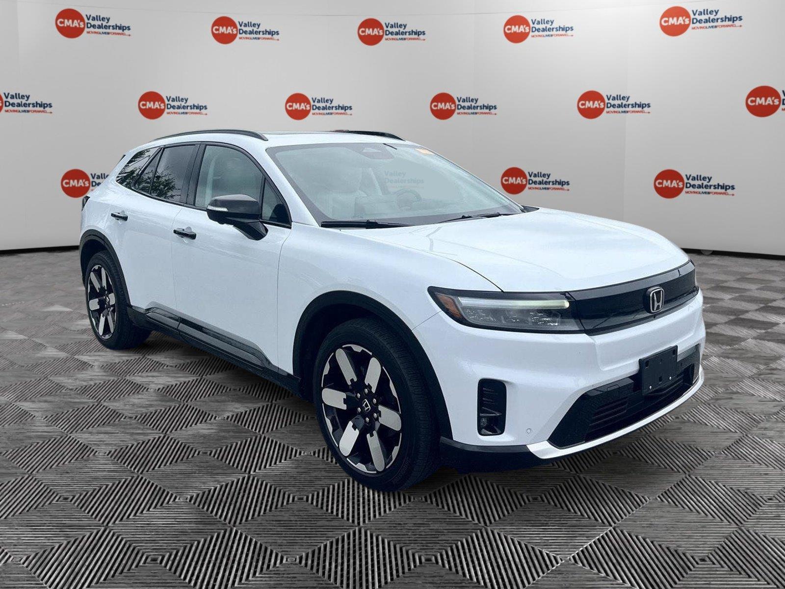 2026 Honda Prologue Elite AWD