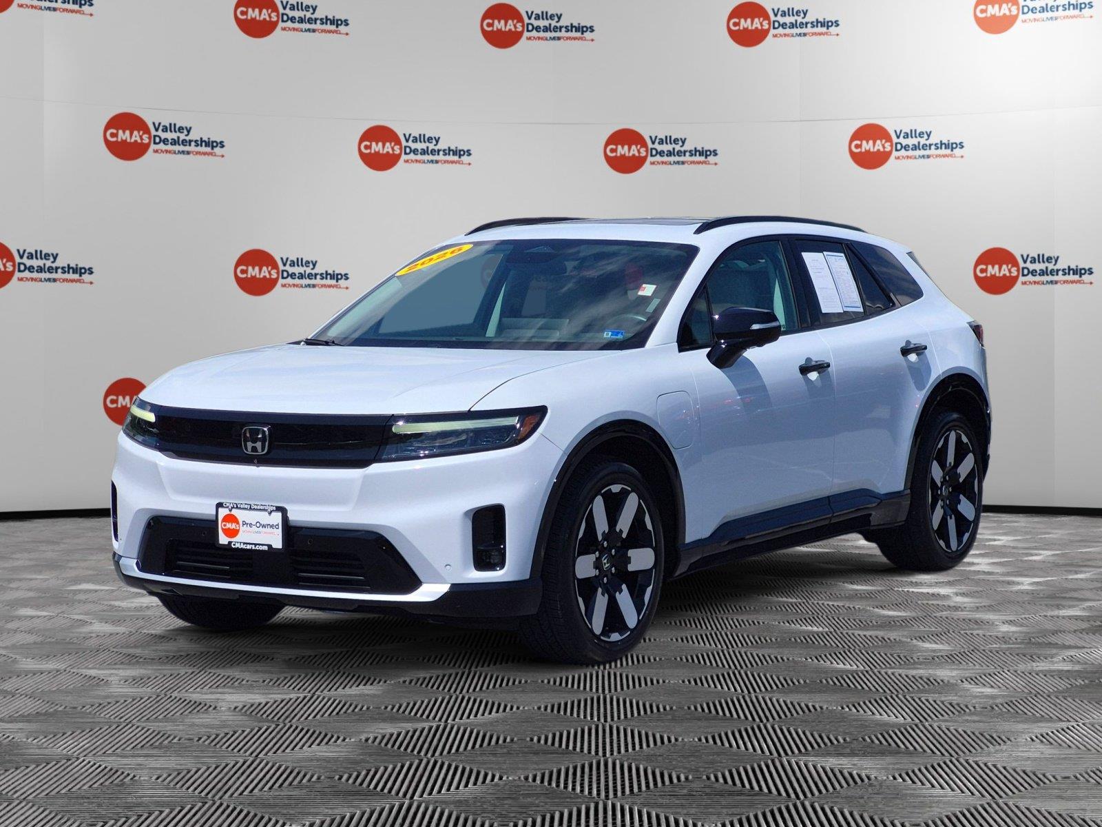 2026 Honda Prologue Elite AWD