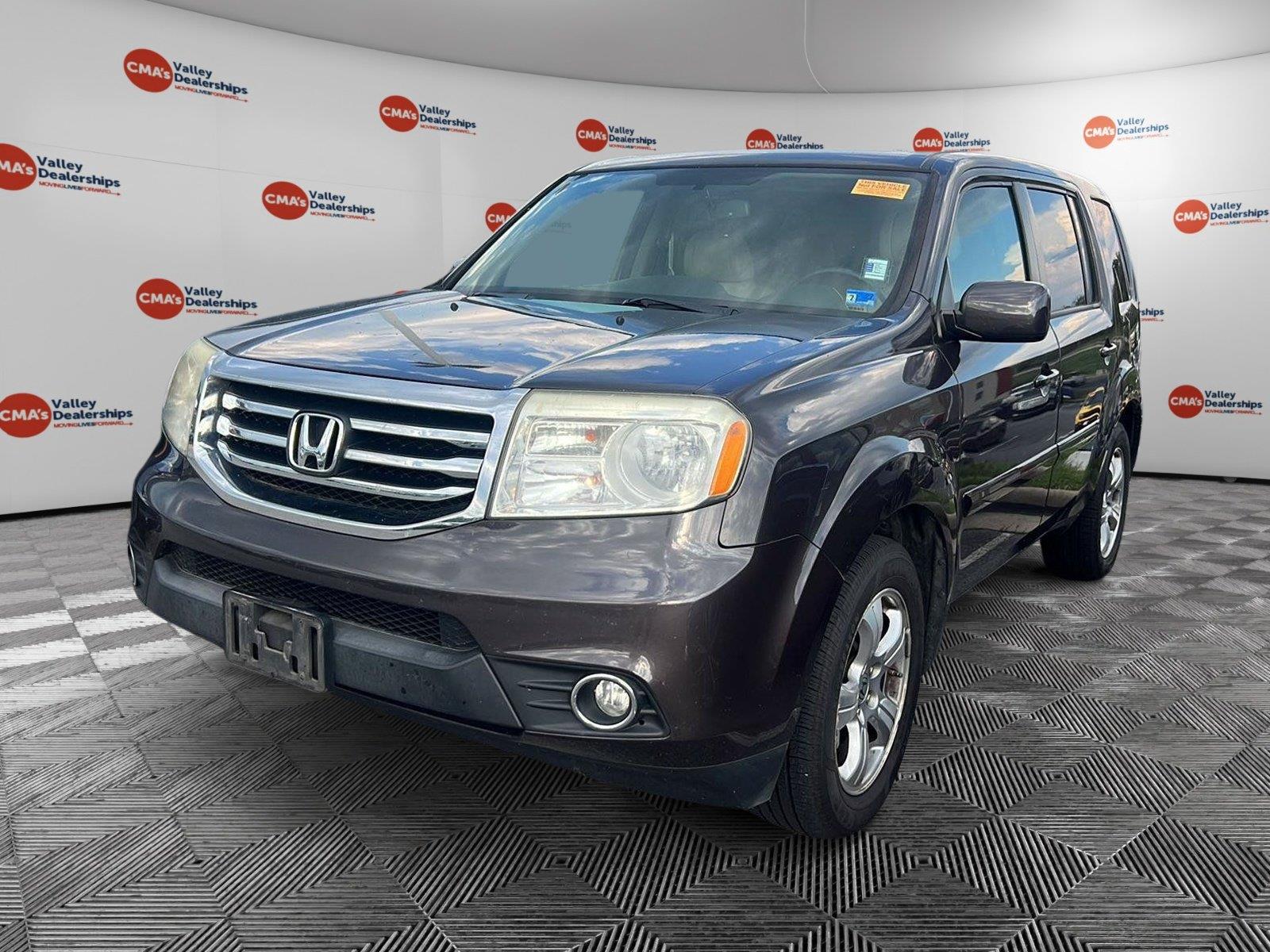 2014 Honda Pilot EX-L 4WD