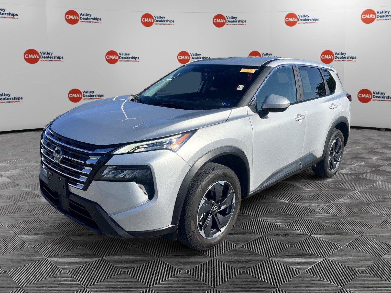2025 Nissan Rogue SV AWD