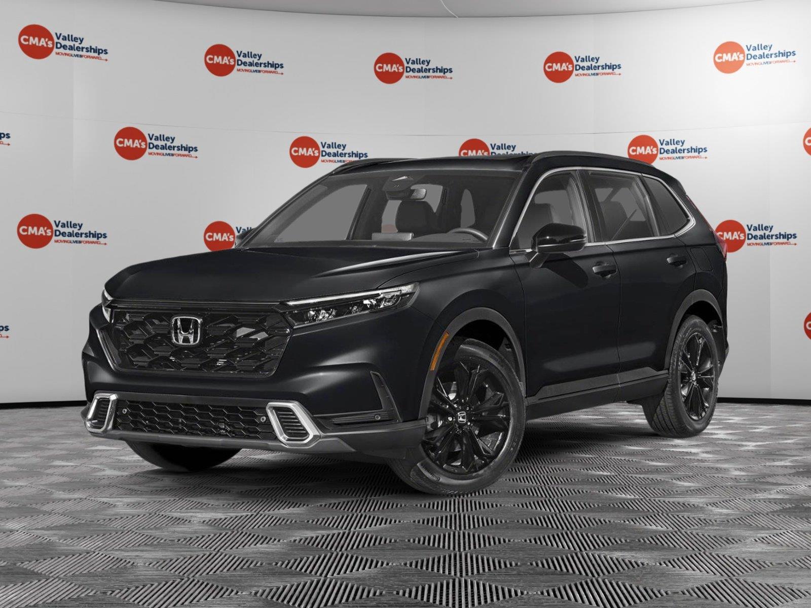 2023 Honda CR-V Hybrid Sport Touring AWD