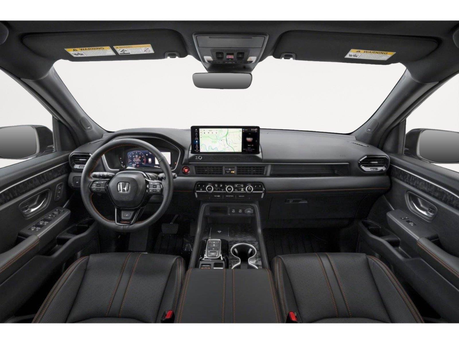 New 2026 Honda Passport TrailSport Elite 5FNYF9H83TB098639