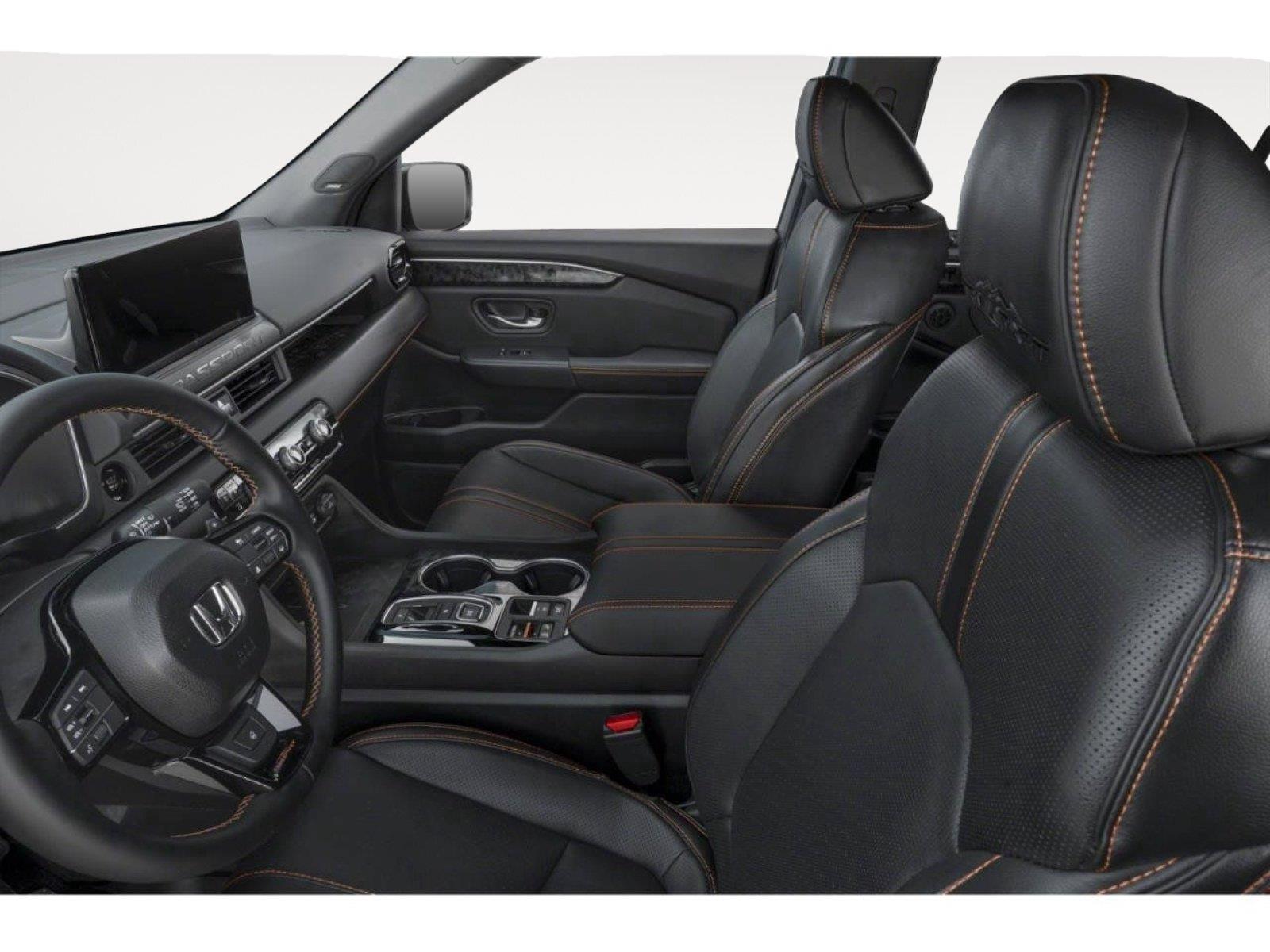 New 2026 Honda Passport TrailSport Elite 5FNYF9H83TB098639