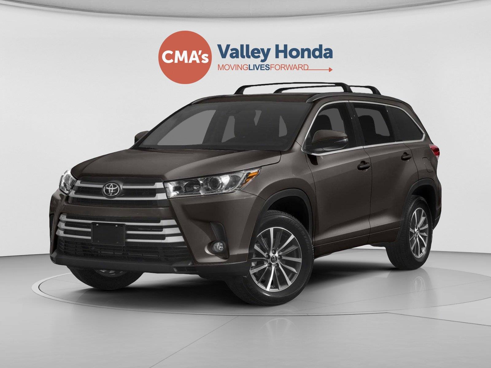 2018 Toyota Highlander