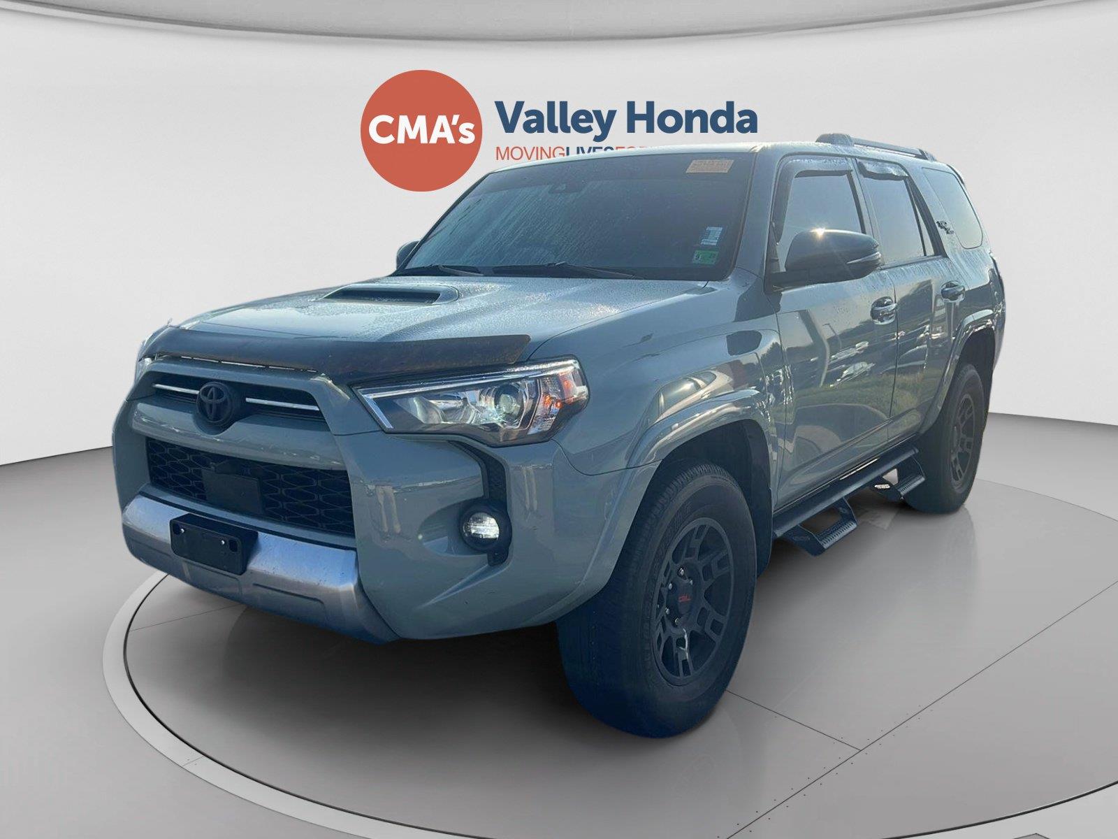 2023 Toyota 4Runner TRD Off-Road Premium 4WD