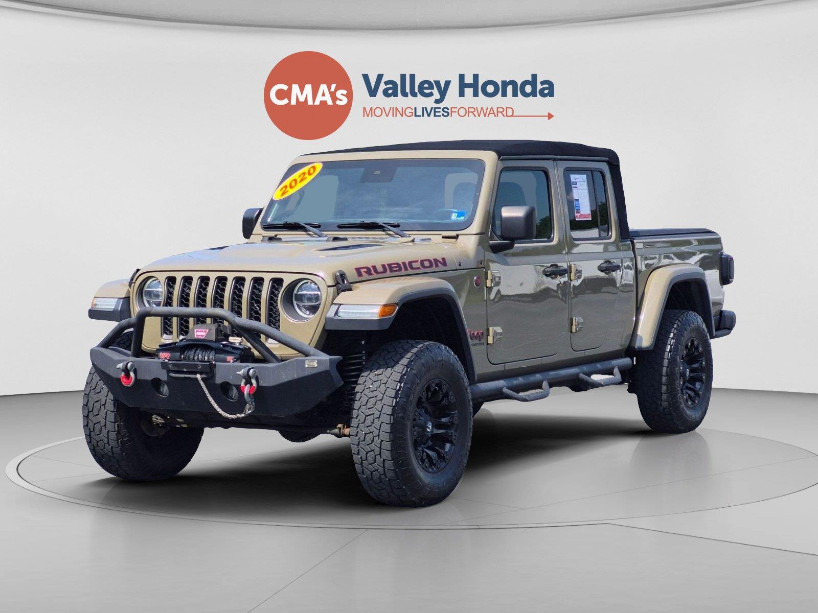 2020 Jeep Gladiator Rubicon