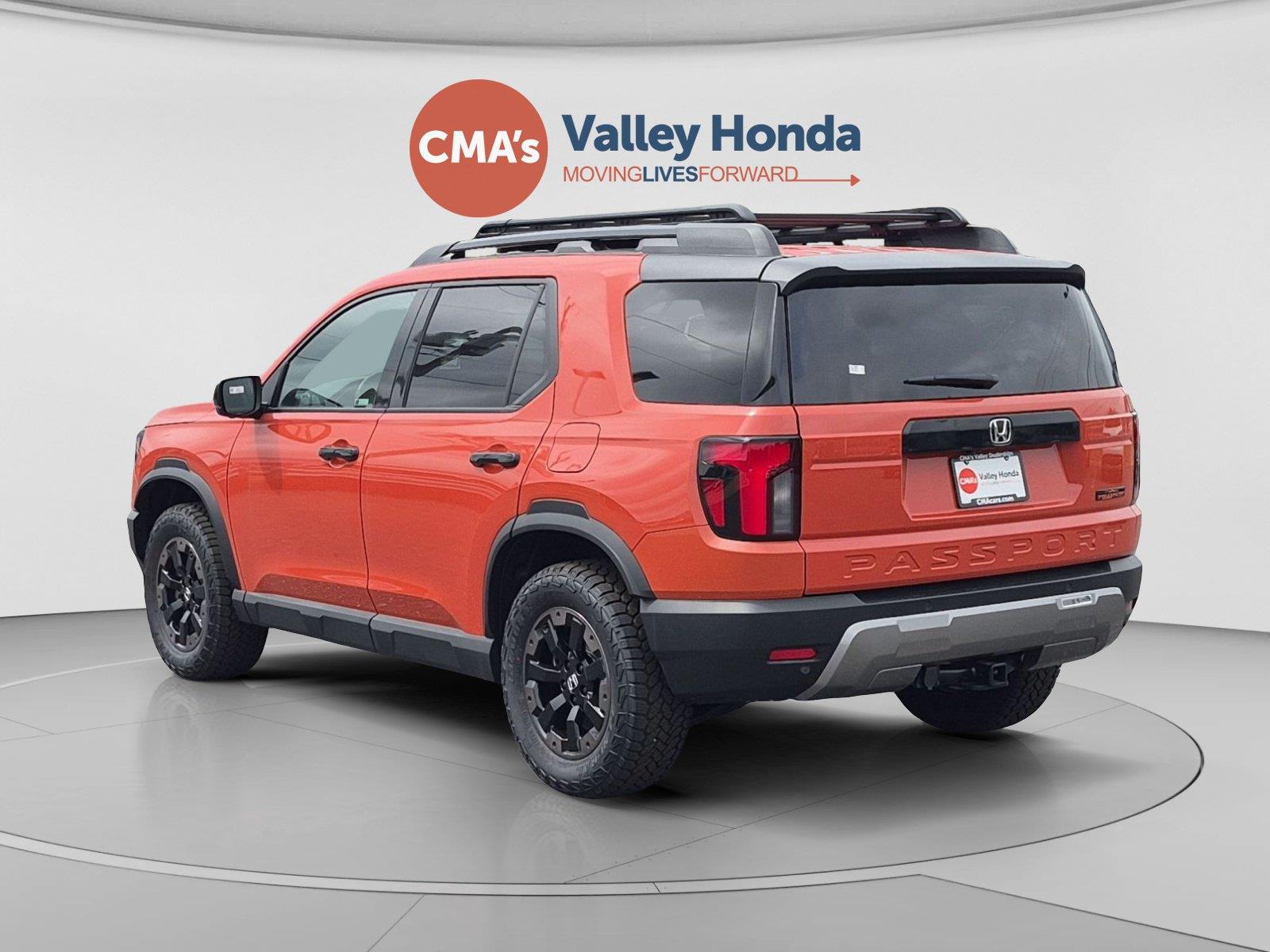 New 2026 Honda Passport TrailSport Elite 5FNYF9H8XTB093874