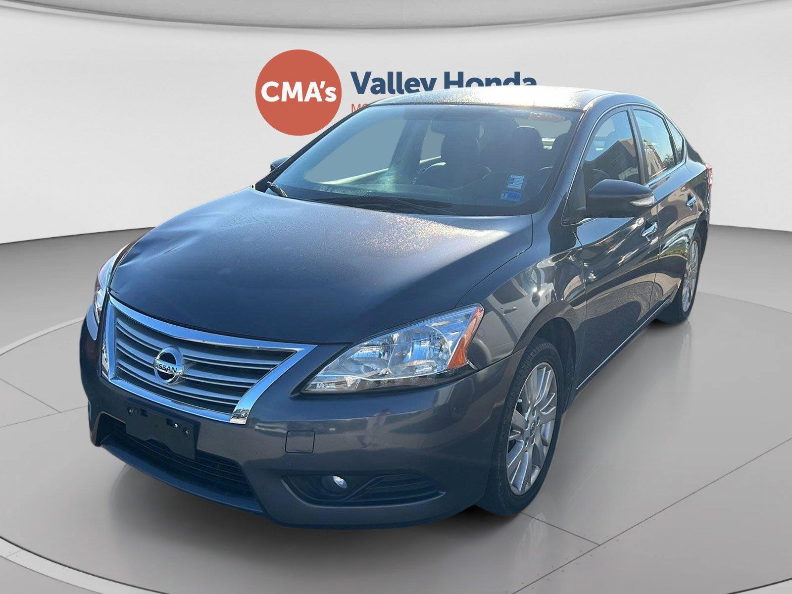 2013 Nissan Sentra