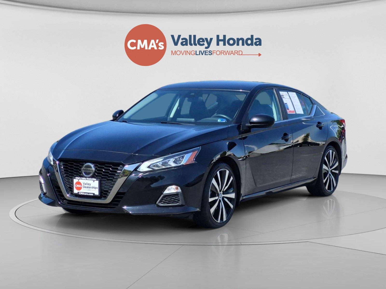 2020 Nissan Altima