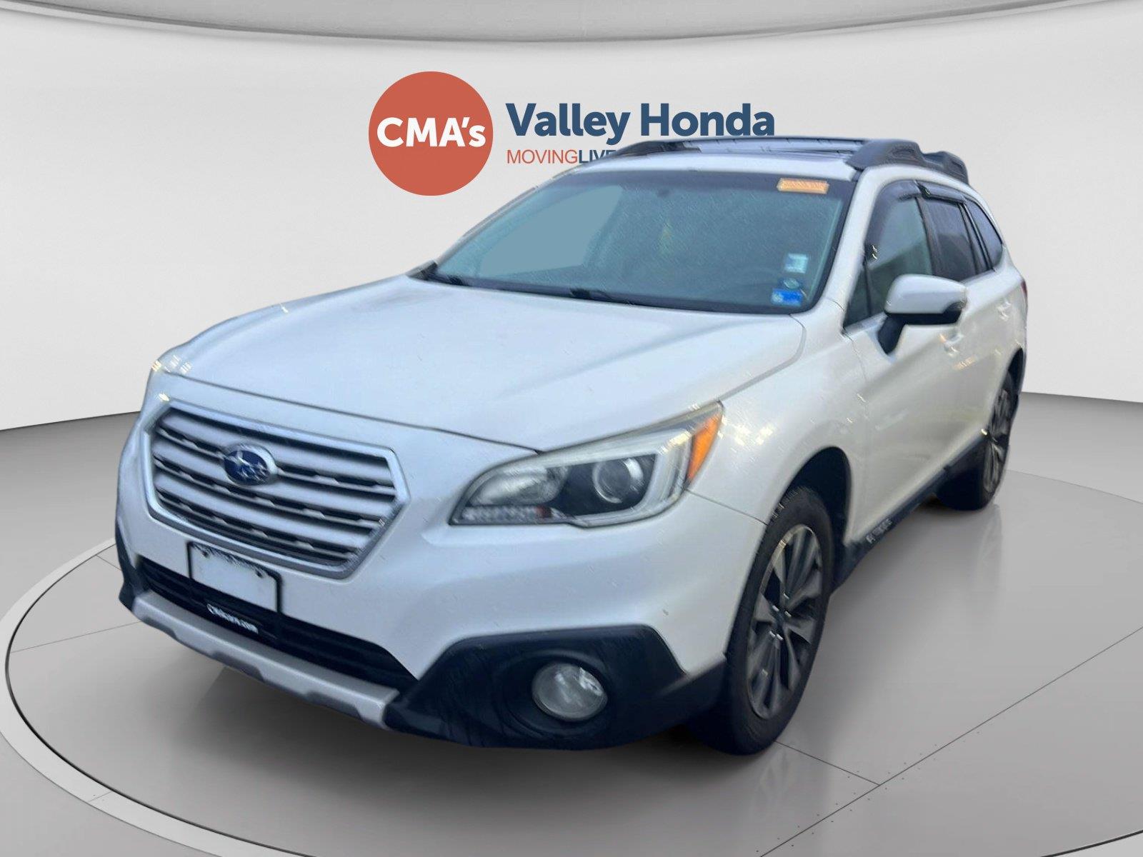 2017 Subaru Outback