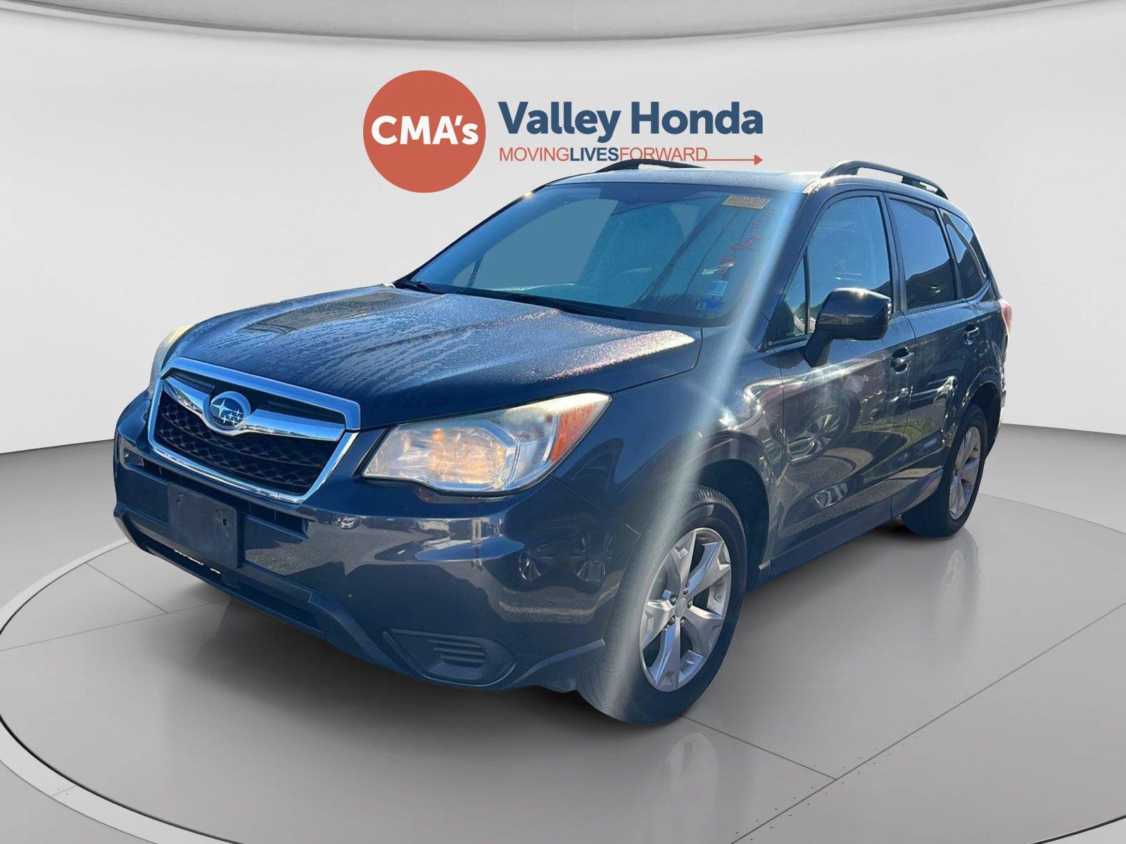 2015 Subaru Forester i Premium