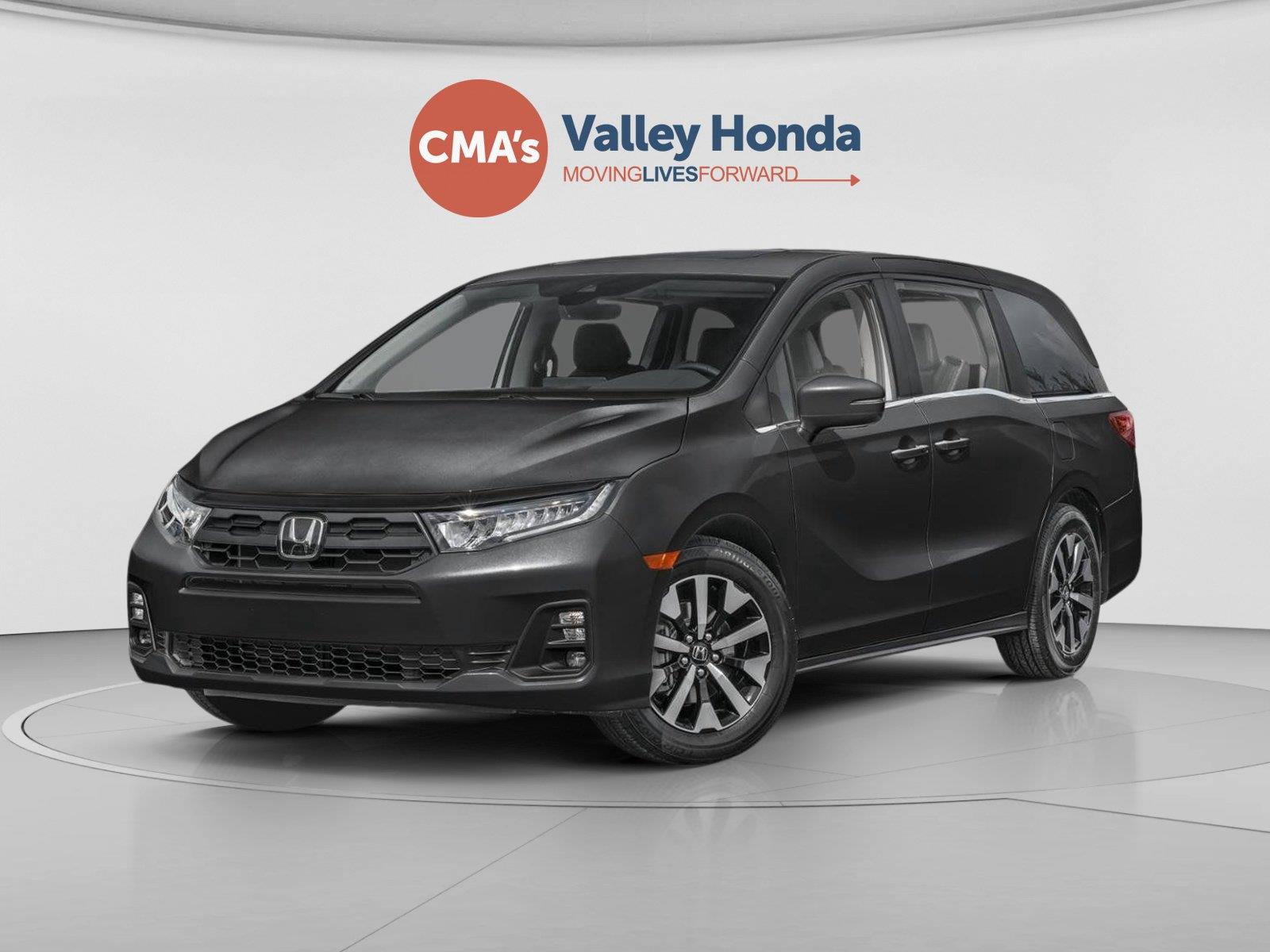 2025 Honda Odyssey