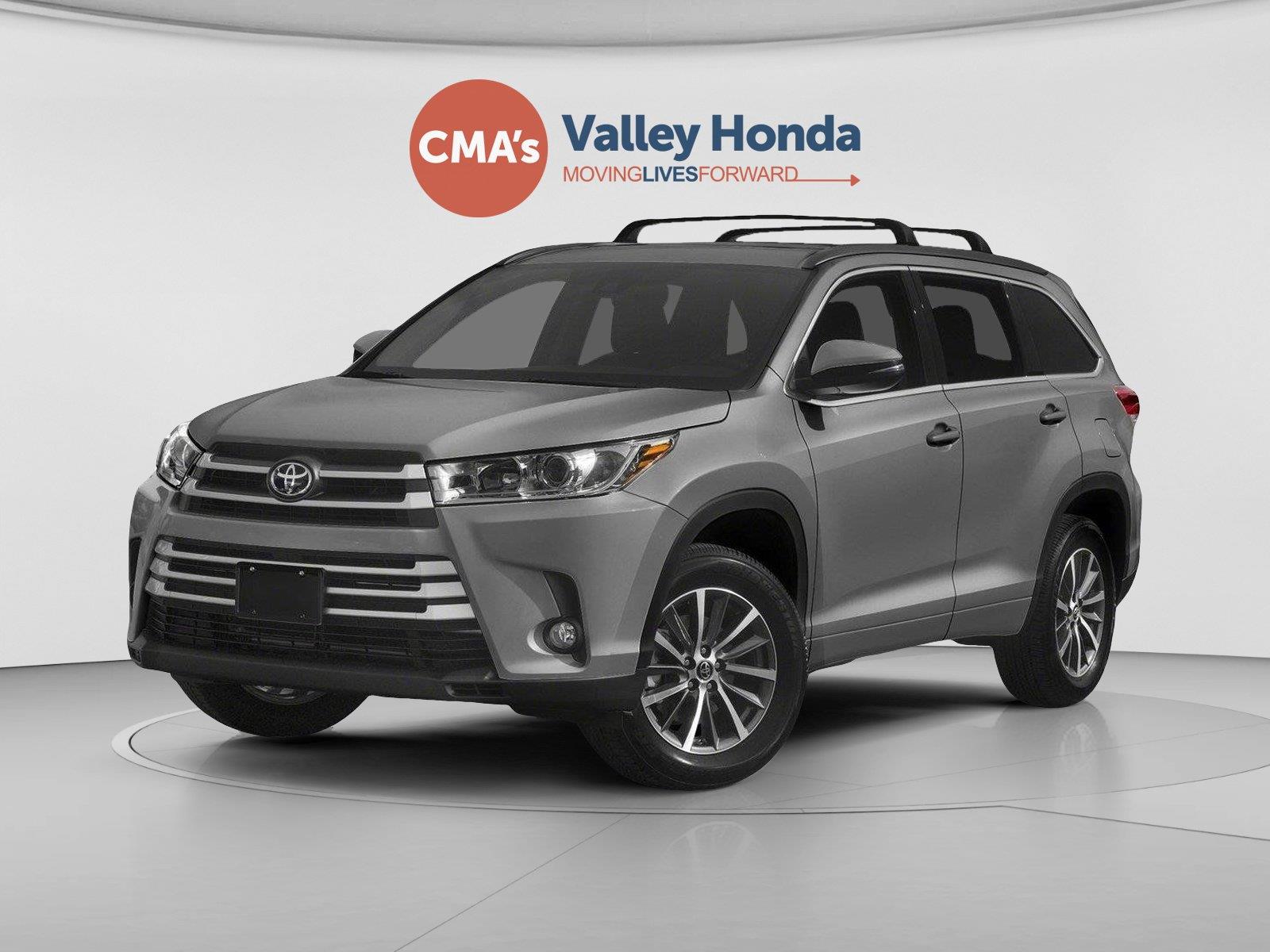 2017 Toyota Highlander