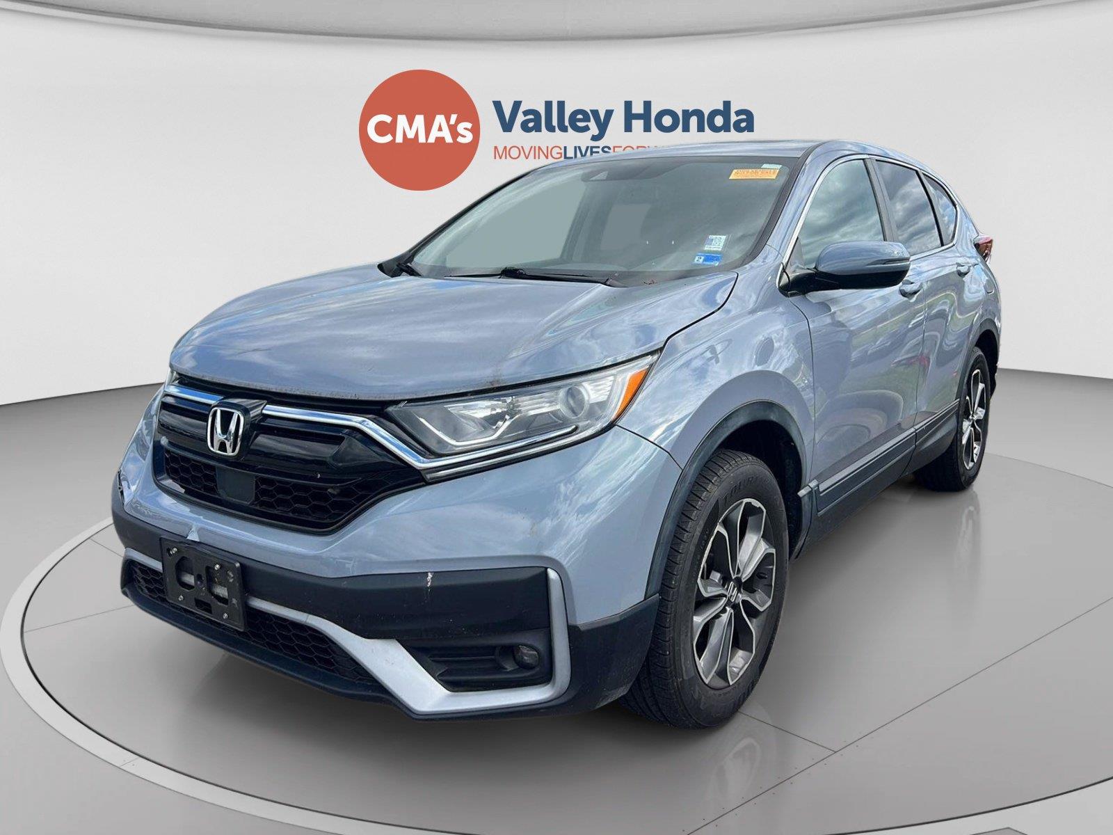 2021 Honda CR-V
