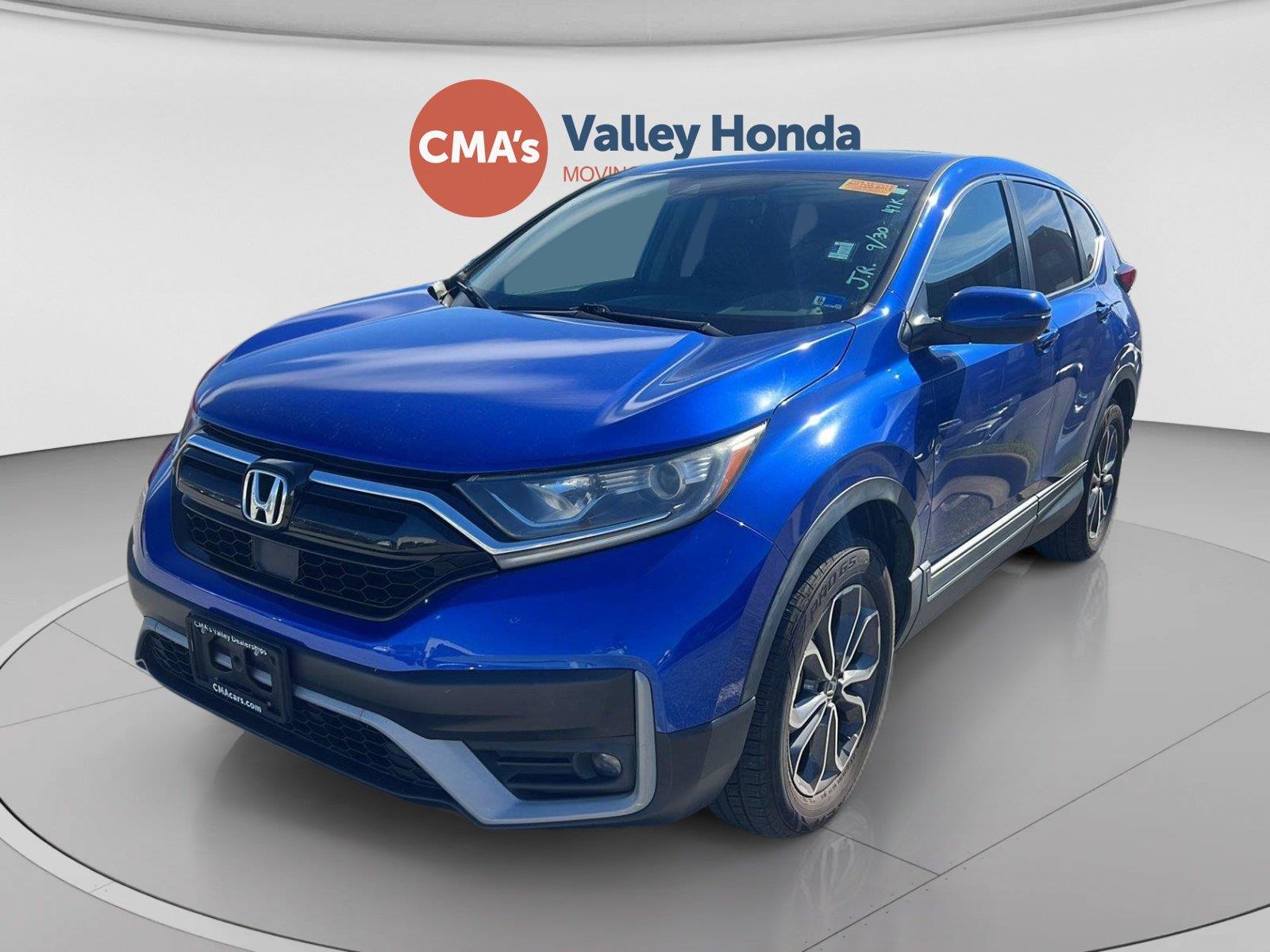 2021 Honda CR-V