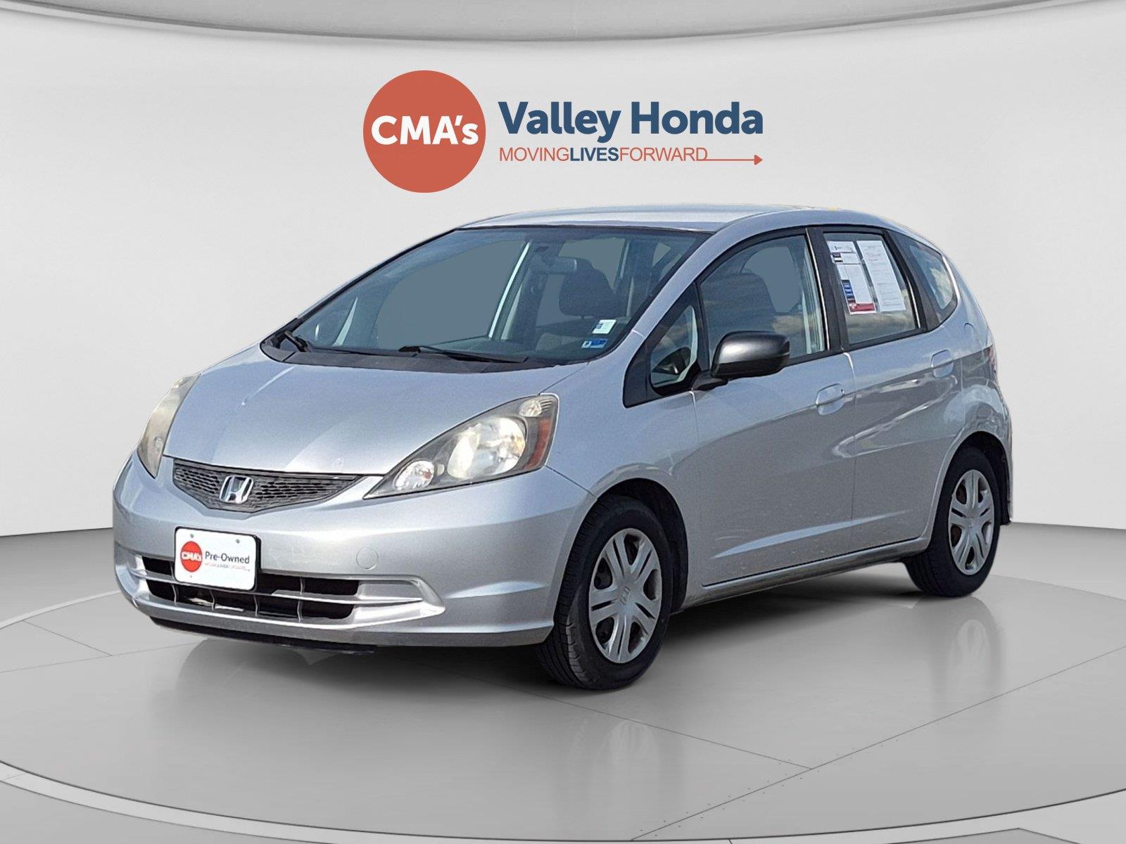 2011 Honda Fit