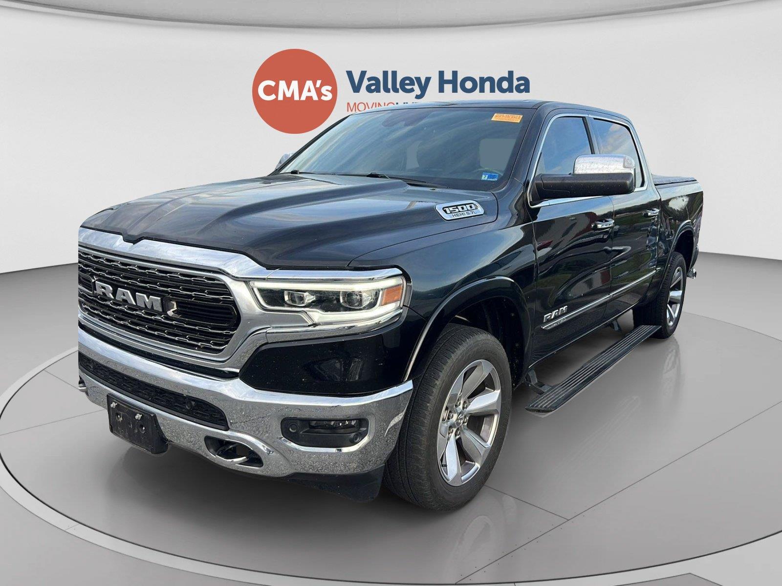2019 RAM 1500 Pickup Limited