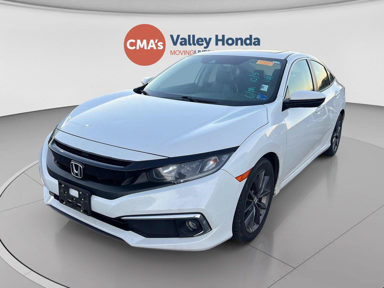 2021 Honda Civic