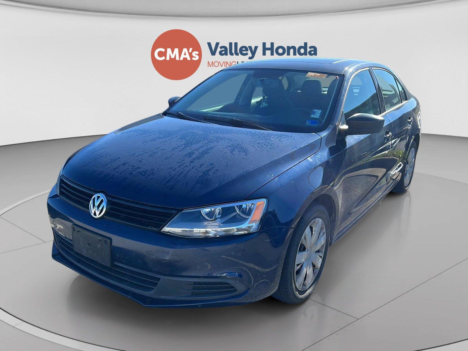 2012 Volkswagen Jetta