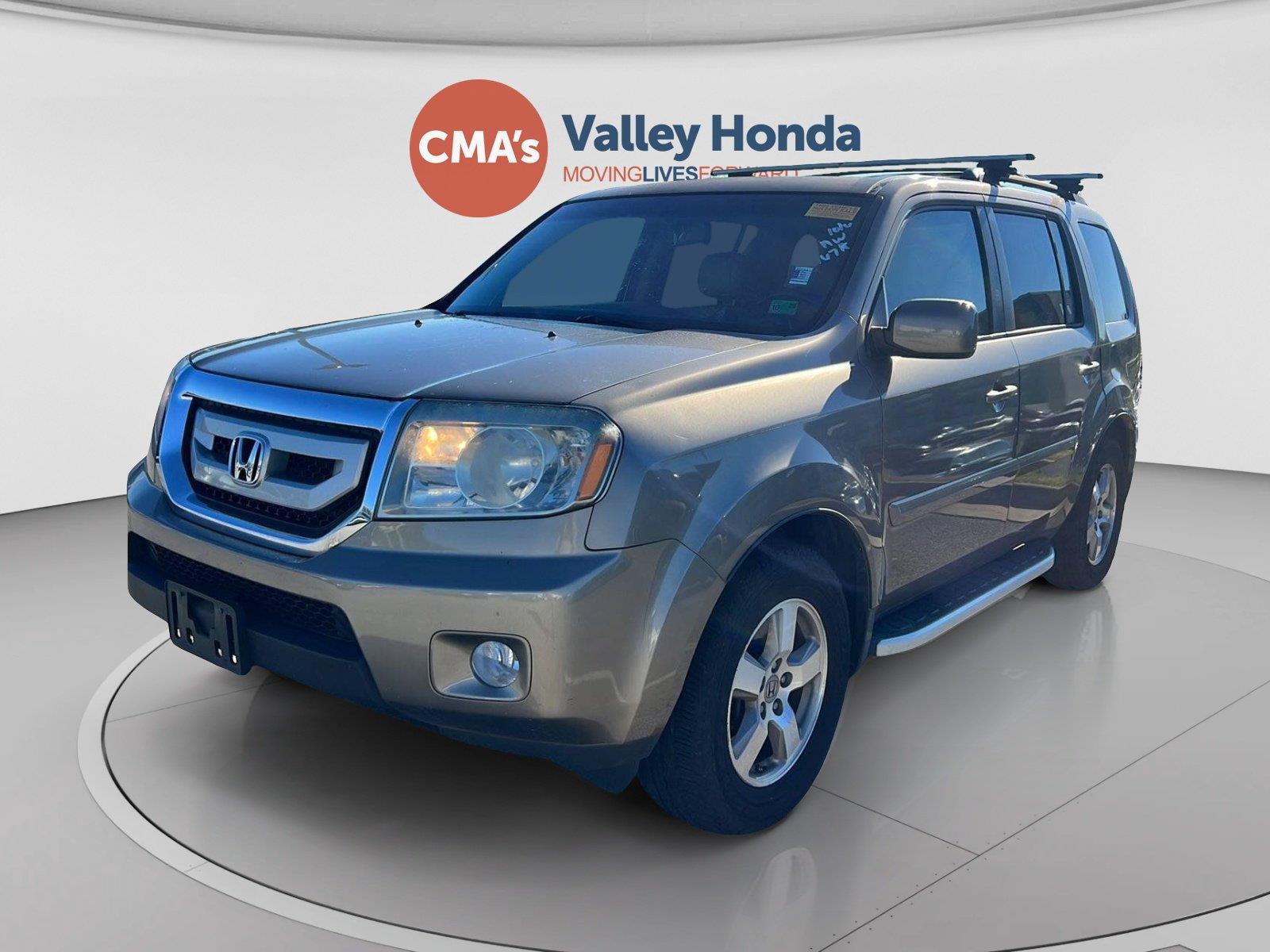 2010 Honda Pilot SUV / Crossover Four-Wheel Drive Automatic