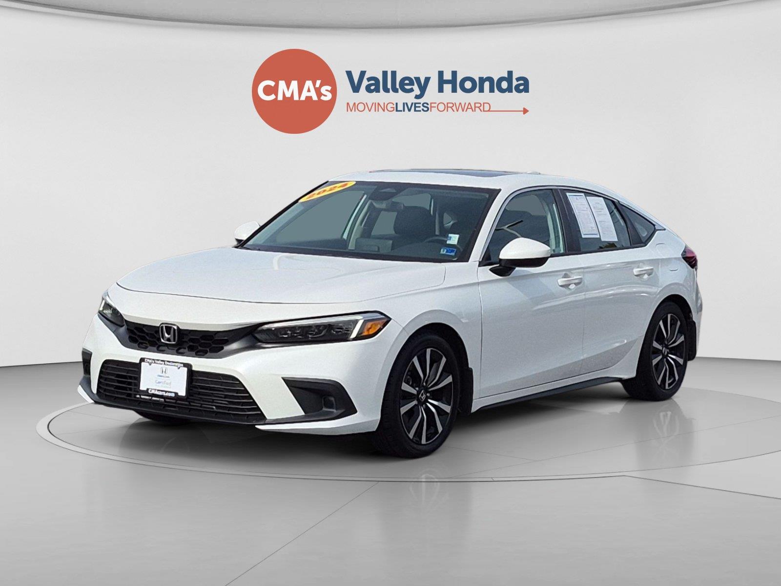2024 Honda Civic Hatchback